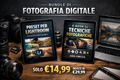 Digital Photography Master Bundle – Preset, E-Book & Guida PDF - ITA